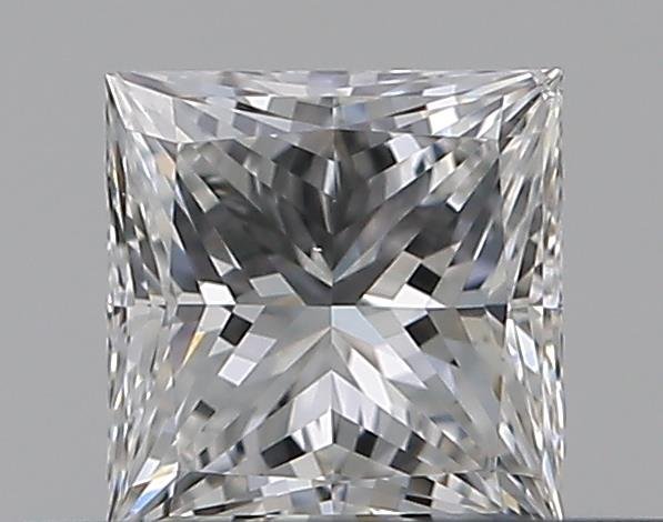 0.31ct E SI1 Very Good Cut Princess Diamond