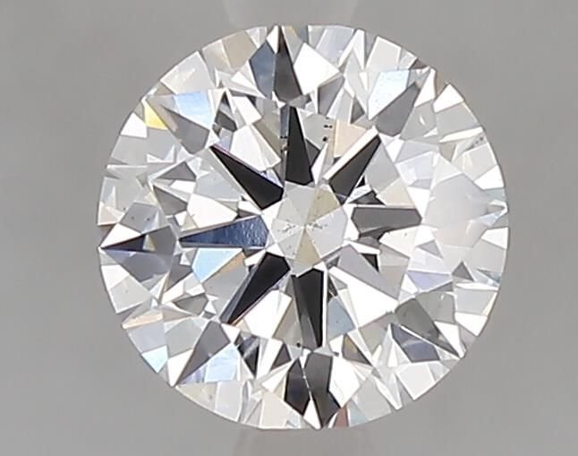 1.09ct F VS2 Excellent Cut Round Lab Grown Diamond