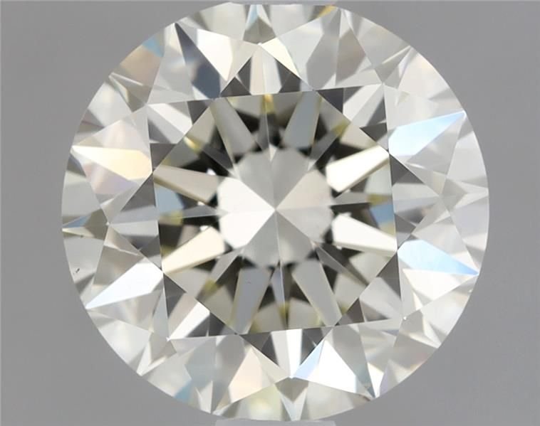 1.17ct K VS1 Excellent Cut Round Diamond