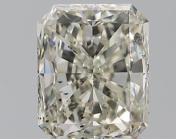 1.50 Carat Radiant Natural Diamond