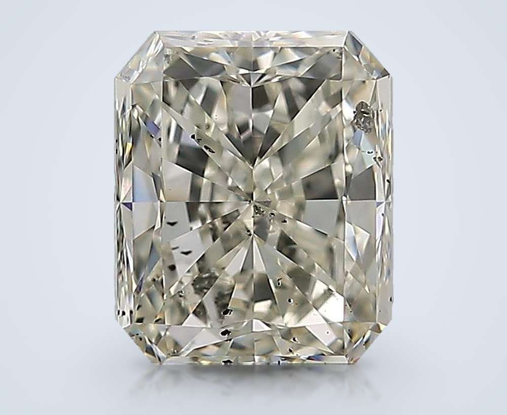 1.50 Carat Radiant Natural Diamond