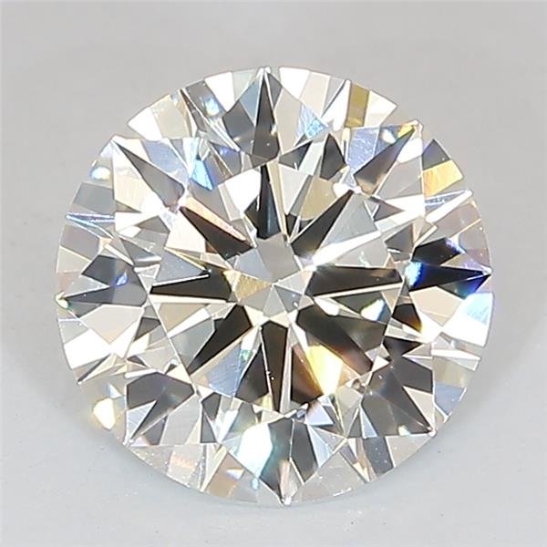 1.83ct I VS1 Rare Carat Ideal Cut Round Lab Grown Diamond