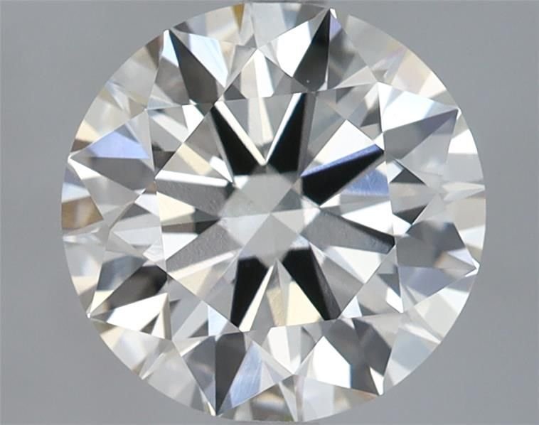 2.83ct J VVS2 Rare Carat Ideal Cut Round Lab Grown Diamond