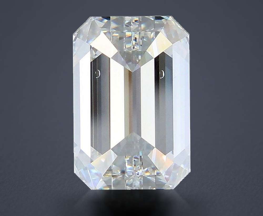 4.52 Carat Emerald Lab Diamond