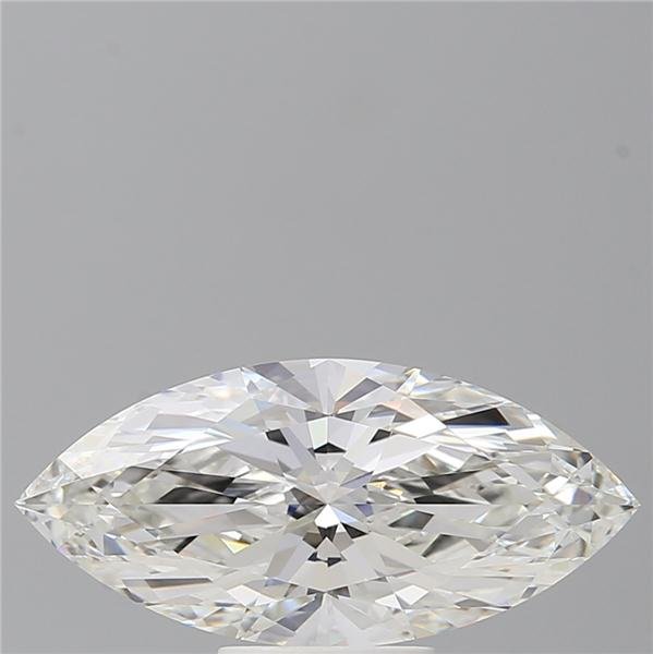 3.58 Carat Marquise Lab Diamond