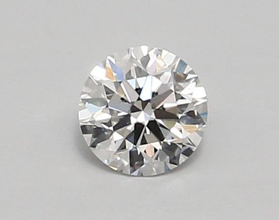 0.51ct D VS2 Rare Carat Ideal Cut Round Lab Grown Diamond