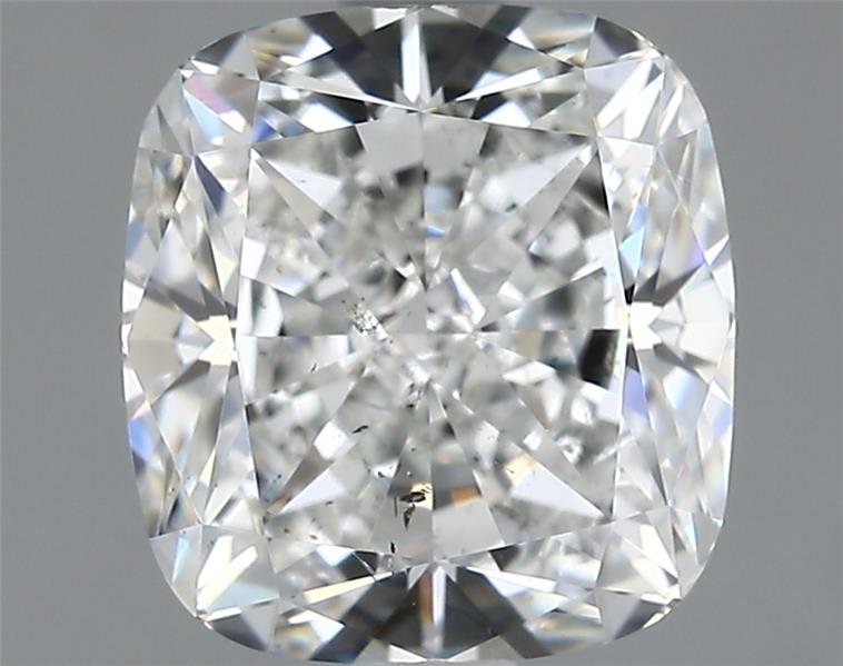 2.01 Carat Cushion Natural Diamond