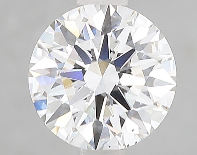 1.51ct E SI1 Rare Carat Ideal Cut Round Lab Grown Diamond