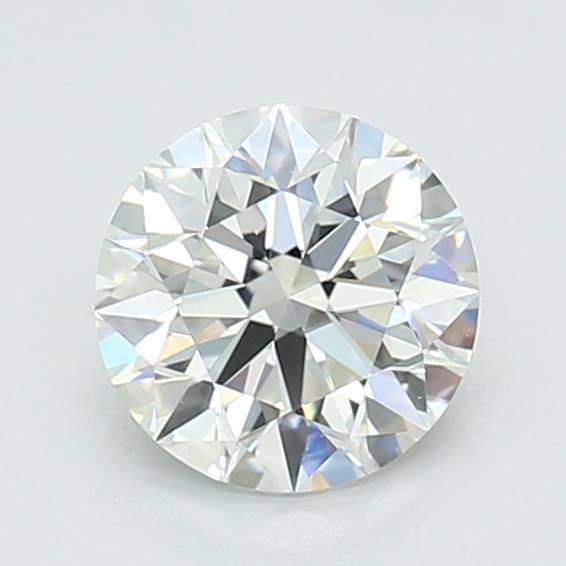 0.81ct D VS1 Excellent Cut Round Lab Grown Diamond