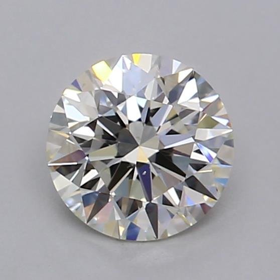 0.40ct I VS2 Rare Carat Ideal Cut Round Diamond