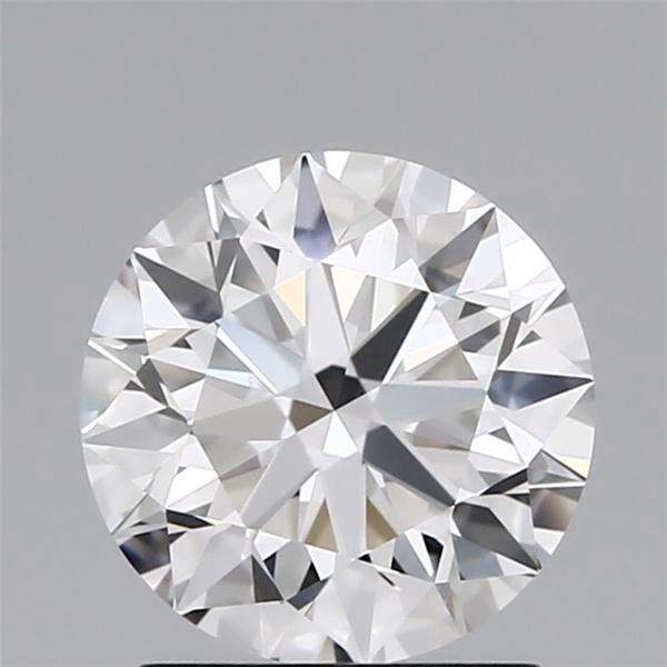 1.72ct D FL Excellent Cut Round Diamond