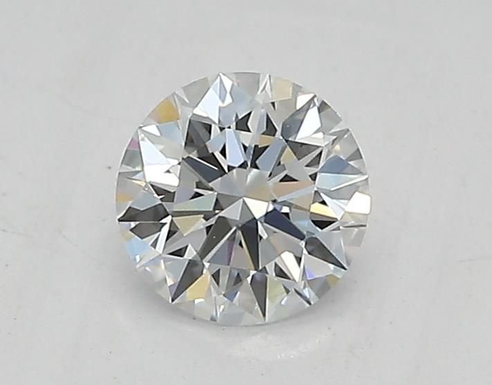 0.52ct D VVS2 Rare Carat Ideal Cut Round Lab Grown Diamond