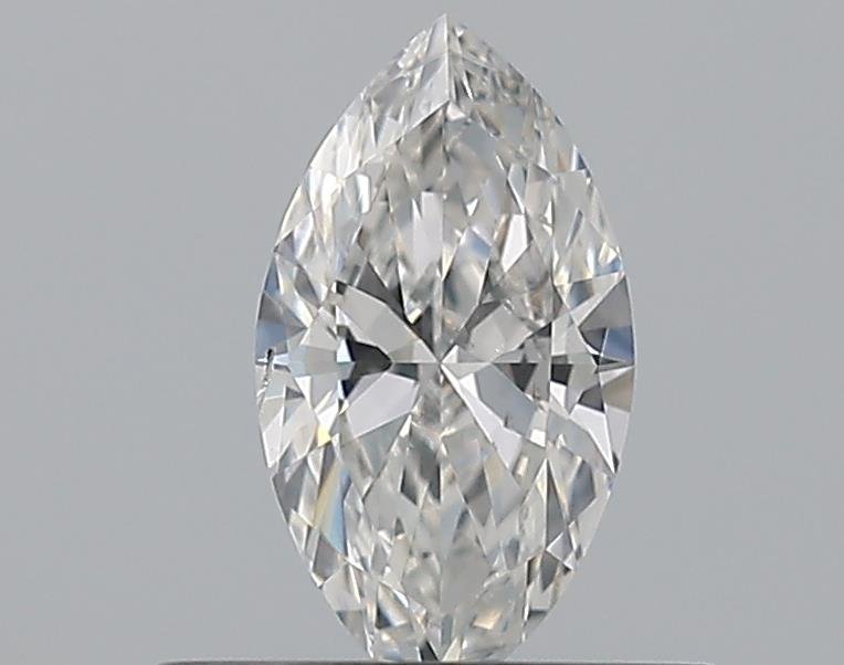 0.35ct F SI2 Very Good Cut Marquise Diamond