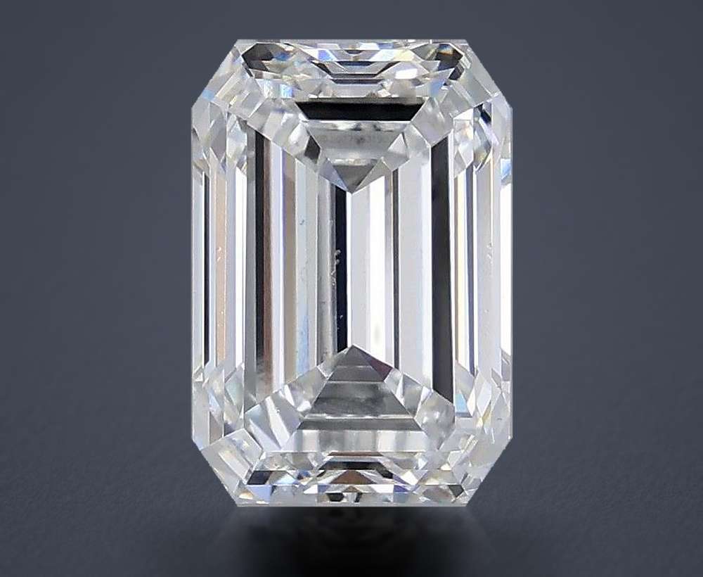 3.00 Carat Emerald Lab Diamond