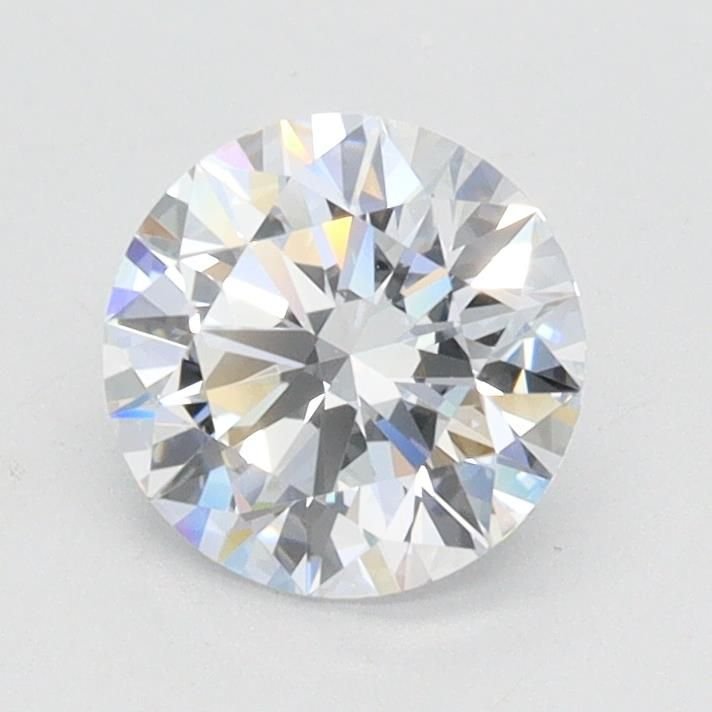 1.07ct E VVS2 Rare Carat Ideal Cut Round Lab Grown Diamond