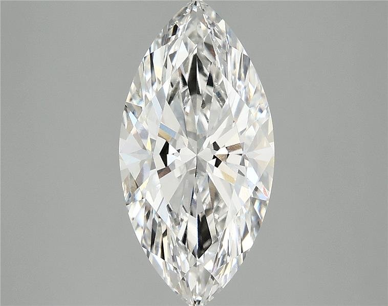 2.86 Carat Marquise Lab Diamond