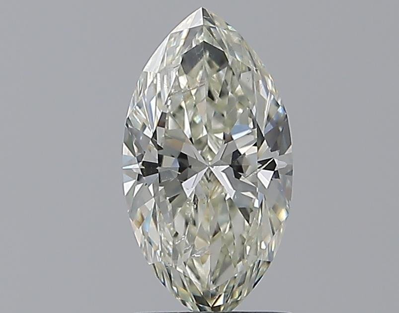 1.40ct K SI2 Rare Carat Ideal Cut Marquise Diamond