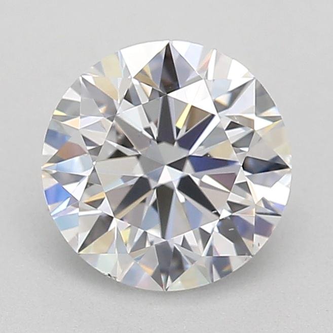 0.90ct D VS2 Rare Carat Ideal Cut Round Lab Grown Diamond
