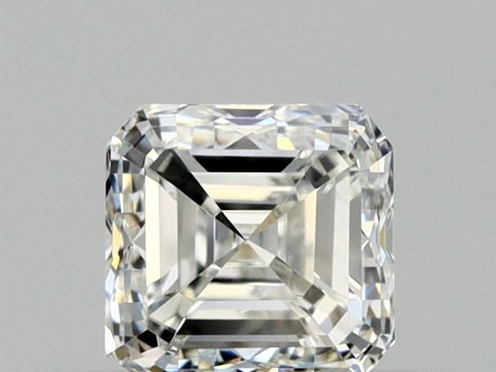 0.29ct H VS2 Very Good Cut Asscher Diamond