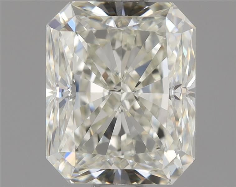 1.01ct J SI1 Very Good Cut Radiant Diamond