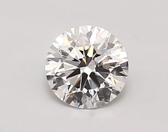 0.70ct D VVS1 Rare Carat Ideal Cut Round Lab Grown Diamond