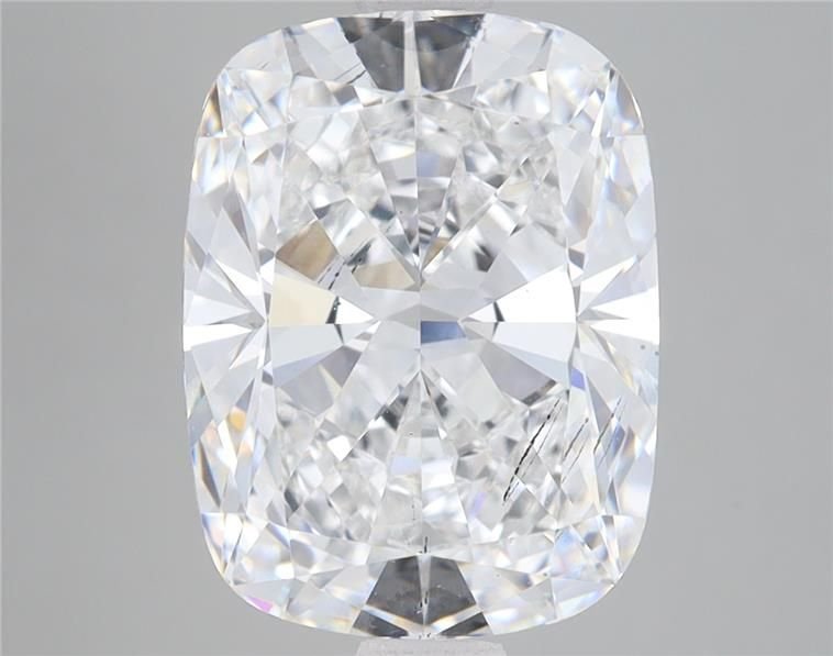 5.00 Carat Cushion Lab Diamond