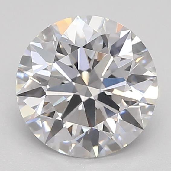 1.17ct D VVS2 Rare Carat Ideal Cut Round Lab Grown Diamond