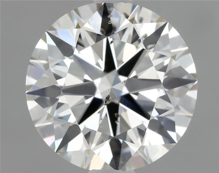 1.18ct J SI1 Rare Carat Ideal Cut Round Diamond