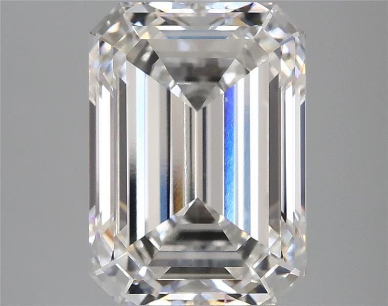 5.08 Carat Emerald Lab Diamond