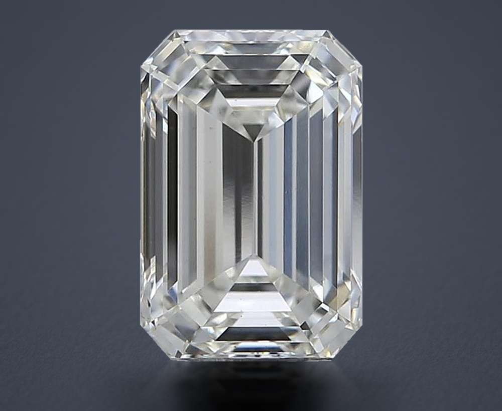 2.16 Carat Emerald Lab Diamond