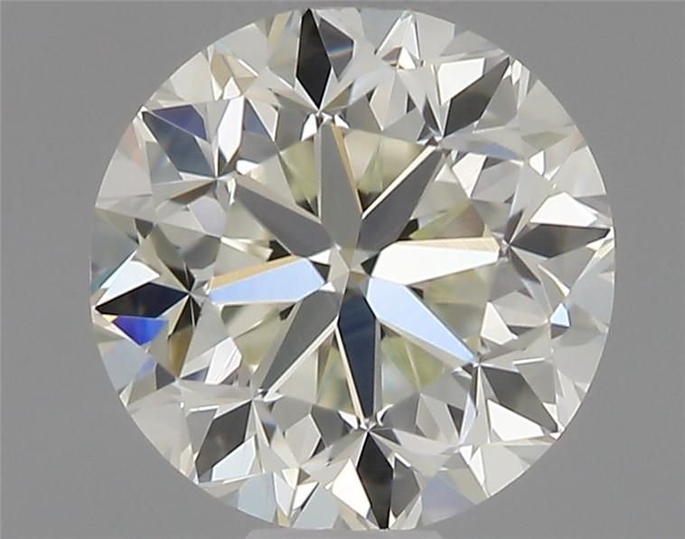 0.51ct J VVS2 Good Cut Round Diamond