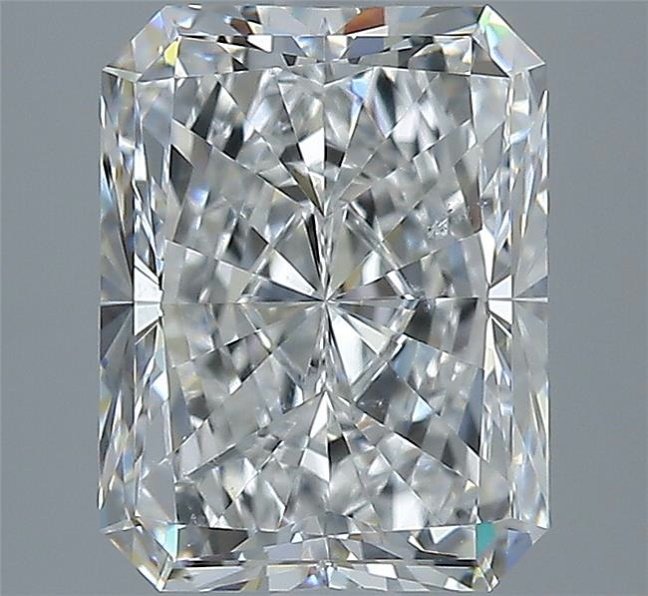 2.50 Carat Radiant Natural Diamond
