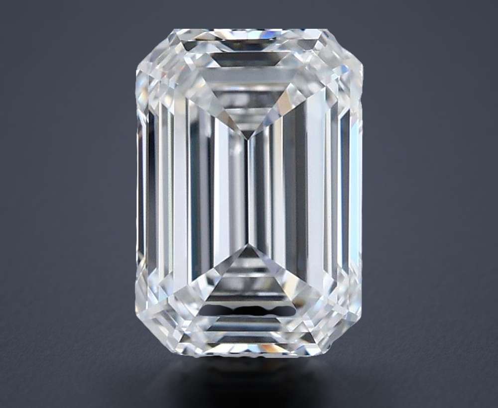 1.84 Carat Emerald Lab Diamond