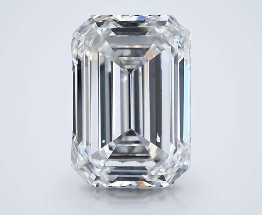 1.84 Carat Emerald Lab Diamond