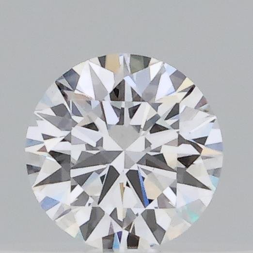 0.19 Carat Round Lab Diamond