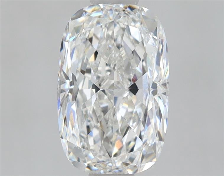 1.05 Carat Cushion Lab Diamond