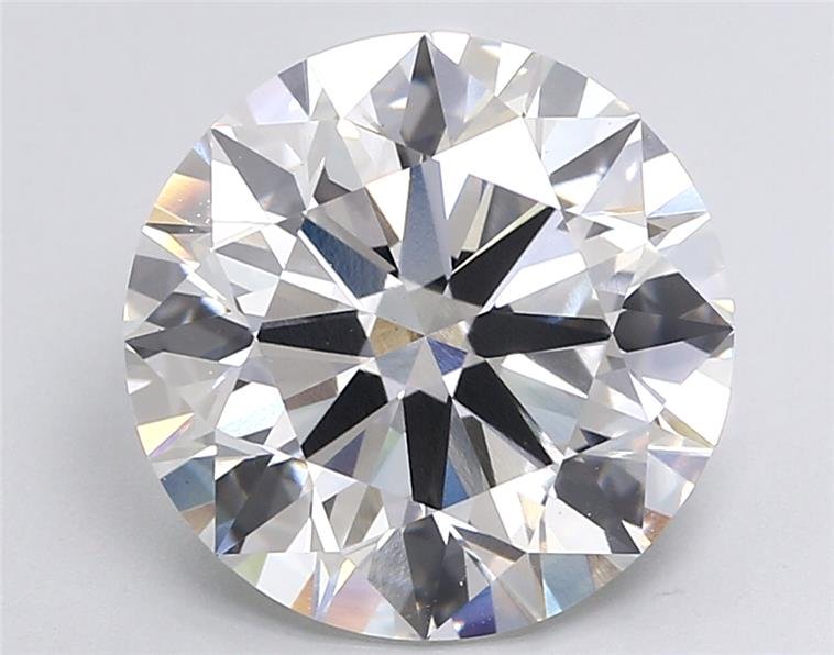 9.32ct H VS1 Ideal Cut Round Lab Grown Diamond