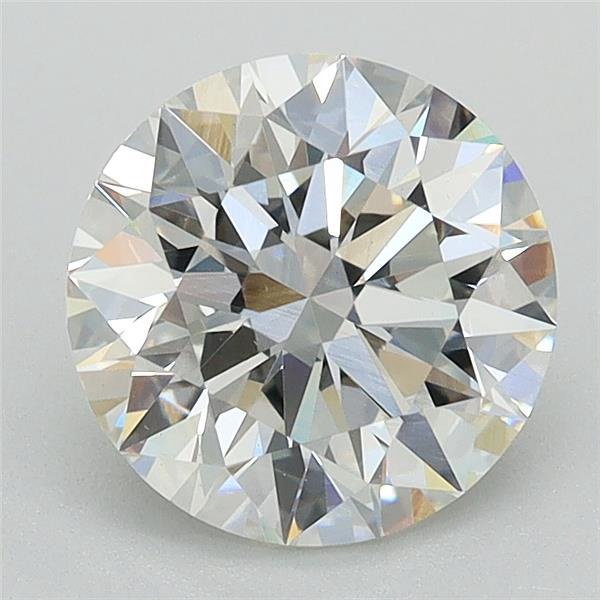 1.64ct I VS2 Rare Carat Ideal Cut Round Lab Grown Diamond