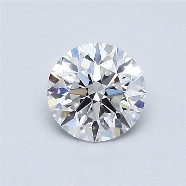 0.56ct E VS2 Excellent Cut Round Diamond