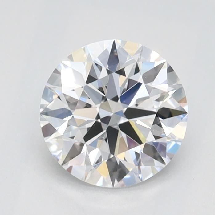 0.71ct D VVS1 Rare Carat Ideal Cut Round Lab Grown Diamond