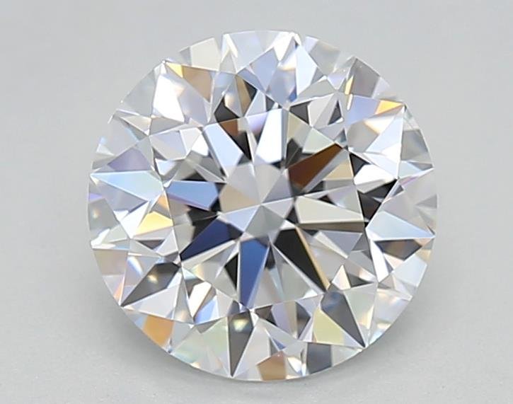 1.21ct D VS1 Excellent Cut Round Lab Grown Diamond