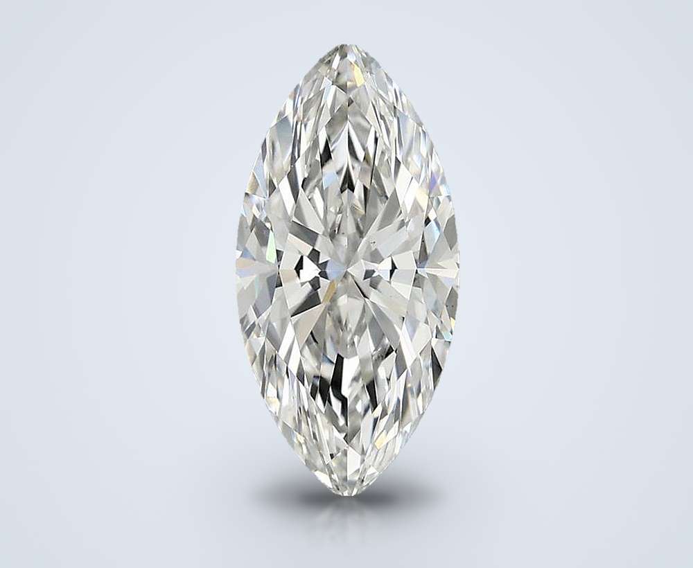 2.13 Carat Marquise Lab Diamond