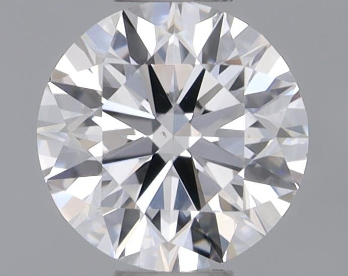 0.30ct F VS2 Very Good Cut Round Diamond