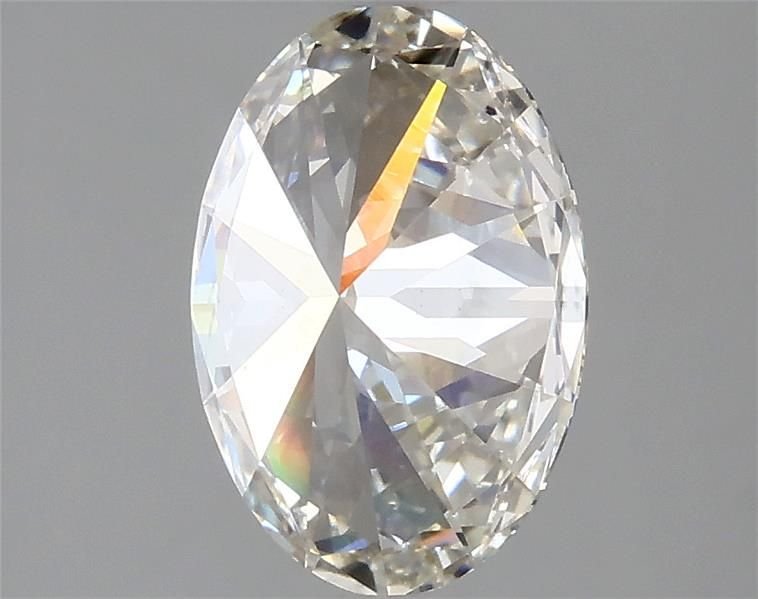 1.77ct H VS1 Rare Carat Ideal Cut Oval Lab Grown Diamond