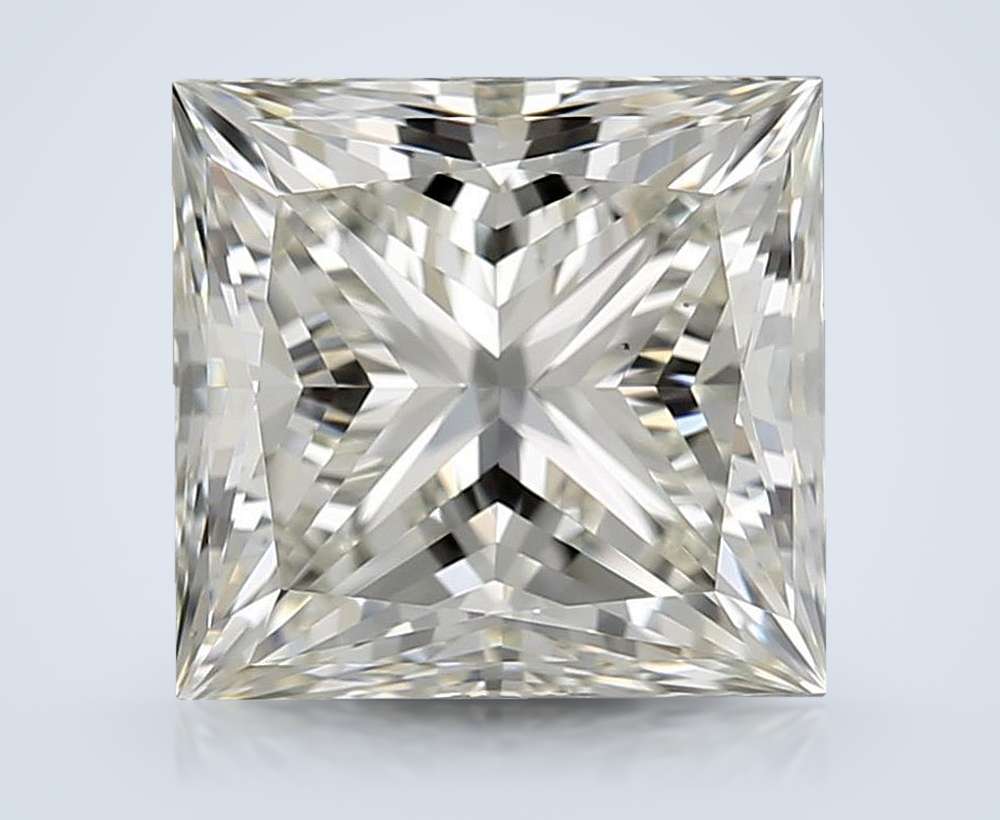1.52 Carat Princess Natural Diamond