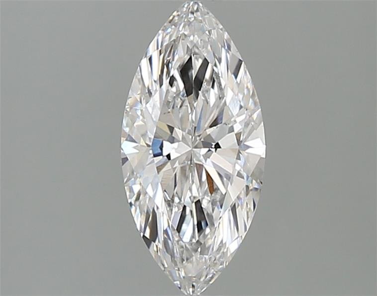 0.98ct E VS2 Rare Carat Ideal Cut Marquise Lab Grown Diamond