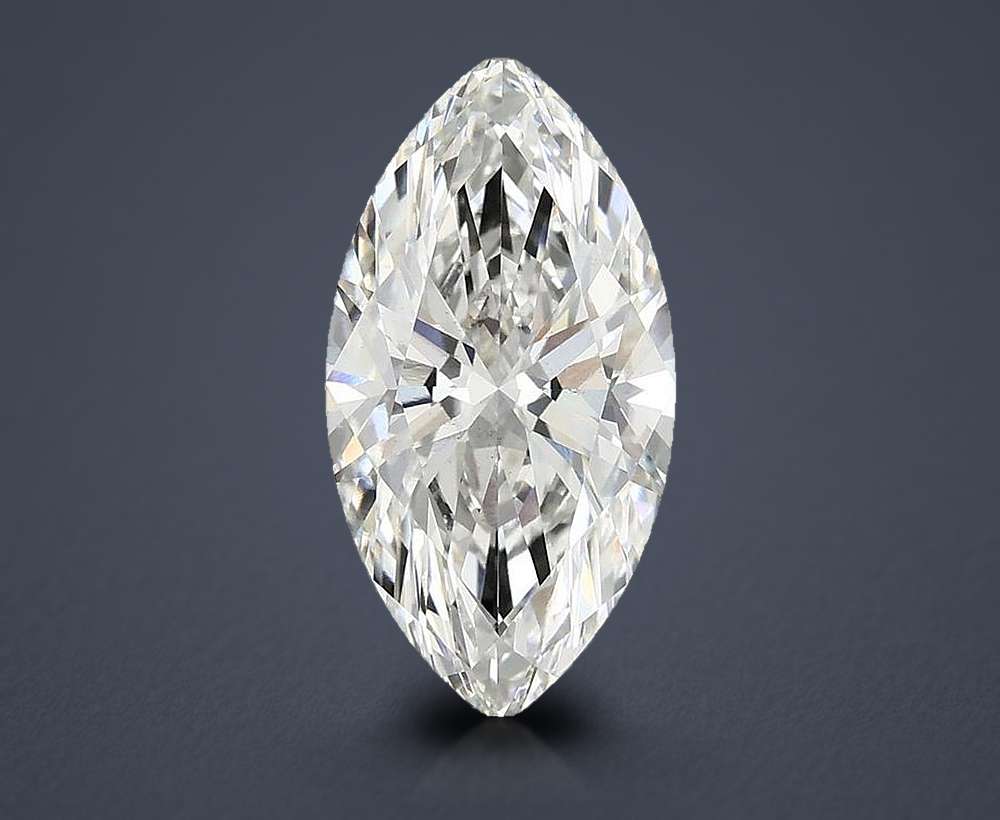 3.10 Carat Marquise Lab Diamond