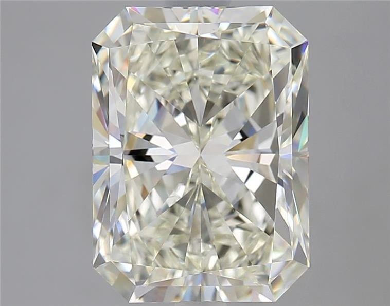 3.00ct K SI1 Very Good Cut Radiant Diamond