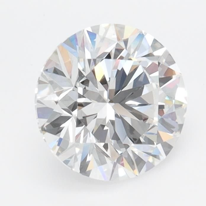 1.50ct D IF Rare Carat Ideal Cut Round Lab Grown Diamond