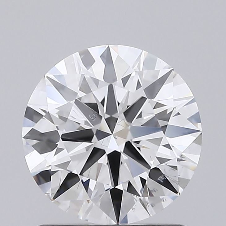 1.25ct E SI1 Excellent Cut Round Lab Grown Diamond